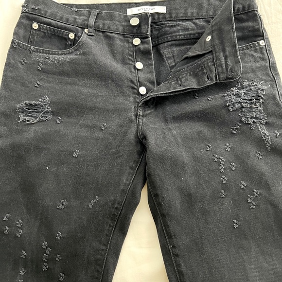 Givenchy mens jeans